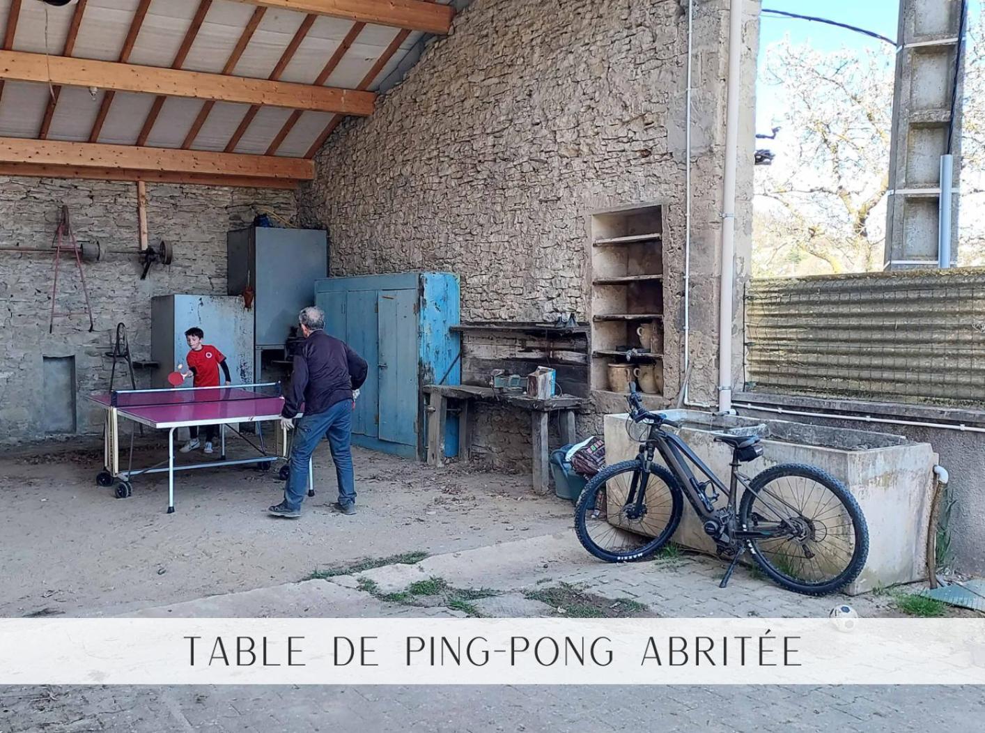 La Truffiere Des Collines - Cote Tilleul Génissieux Exterior foto