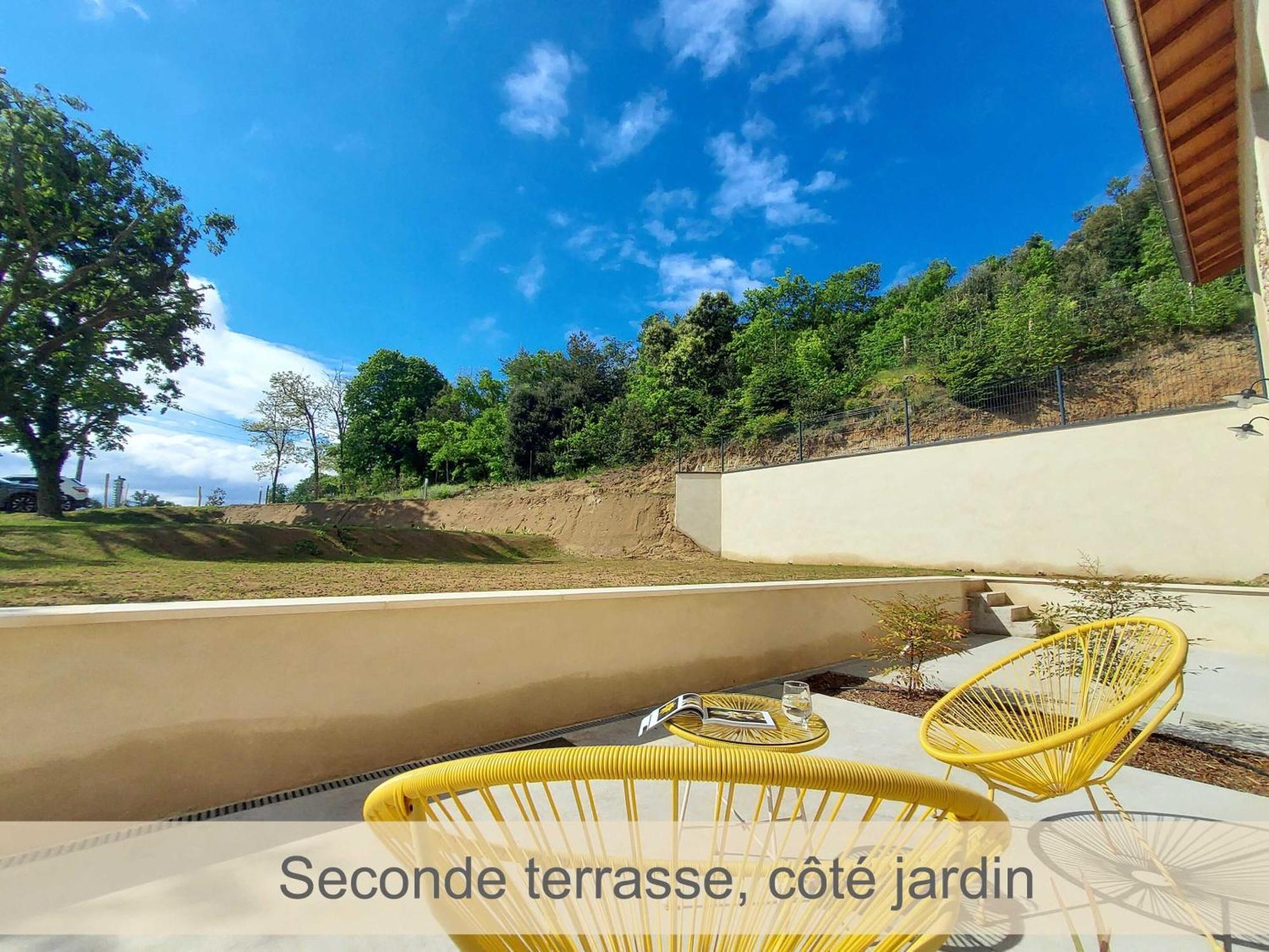 La Truffiere Des Collines - Cote Tilleul Génissieux Exterior foto