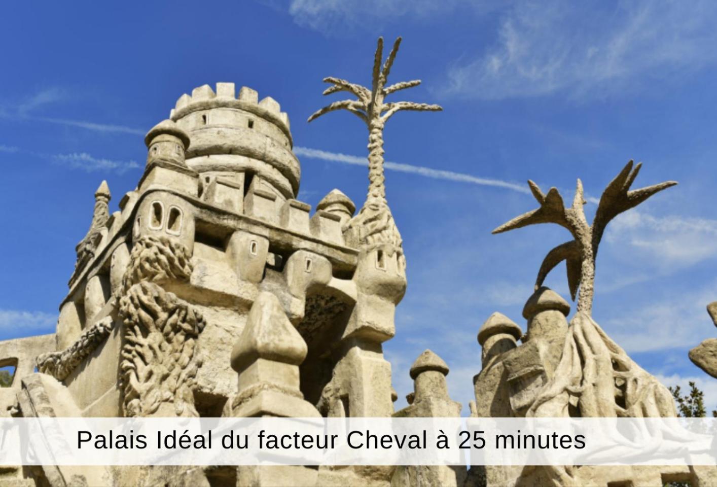 La Truffiere Des Collines - Cote Tilleul Génissieux Exterior foto