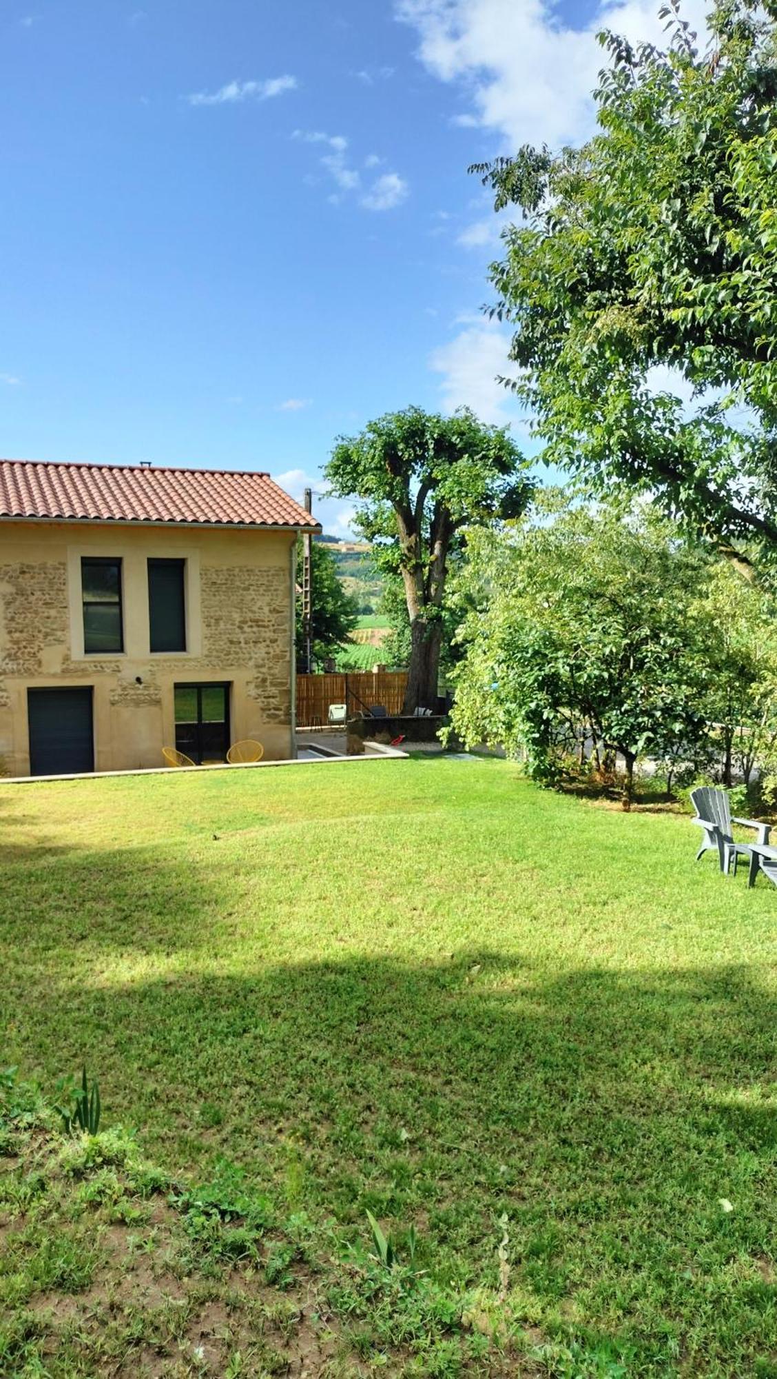 La Truffiere Des Collines - Cote Tilleul Génissieux Exterior foto